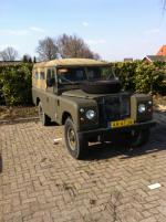 Landrover 109 2a